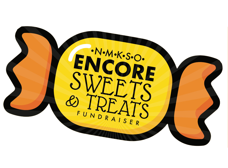 Encore Sweets and Treats fundraiser