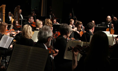 Newton Mid Kansas Symphony Orchestra