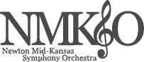 Newton Mid Kansas Orchestra Association Inc logo