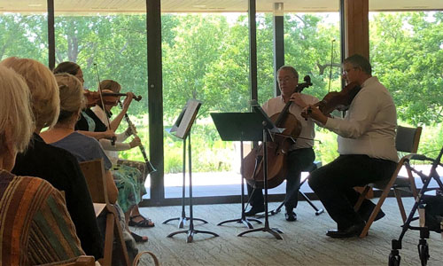 Newton Mid Kansas Symphony Orchestra Summer Chamber Music