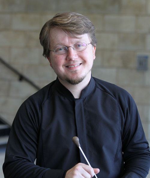 NMKSO Music Director