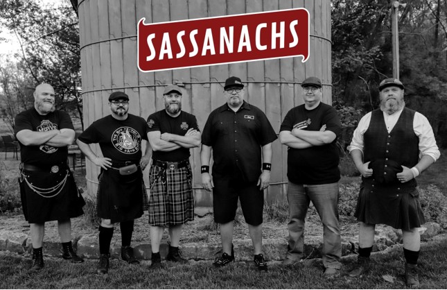 The Sassanachs