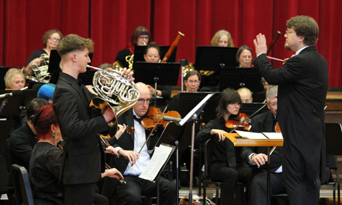 winter classics concert