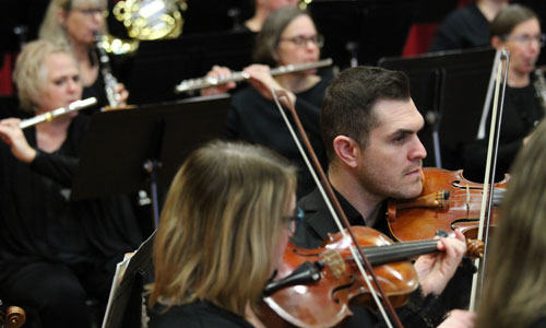 fall classics concert